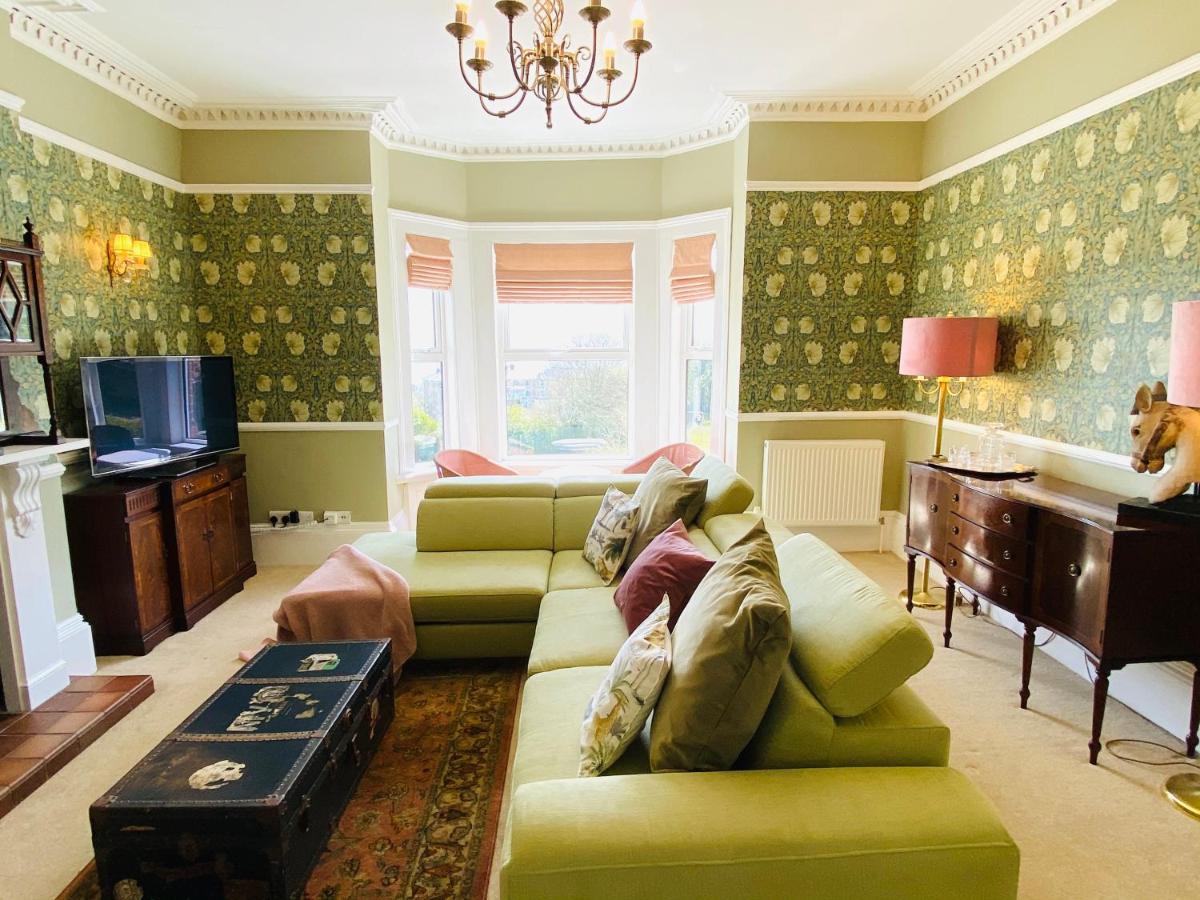 Clarendon View, Historic Apartment With Sea Views Ventnor Exterior photo